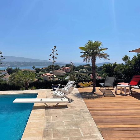 Villa Thamyris Porticcio Ajaccio Corse Grosseto-Prugna Buitenkant foto