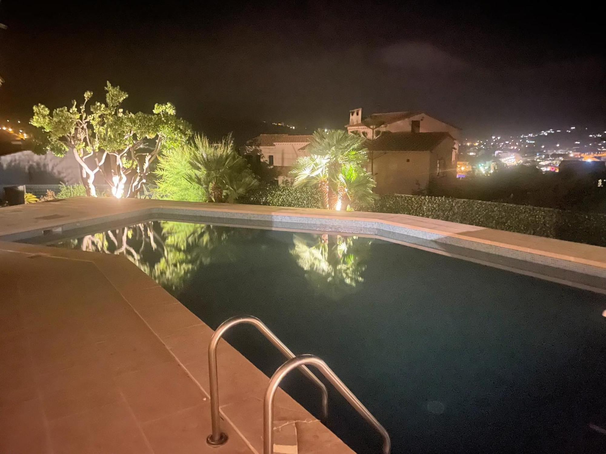 Villa Thamyris Porticcio Ajaccio Corse Grosseto-Prugna Buitenkant foto