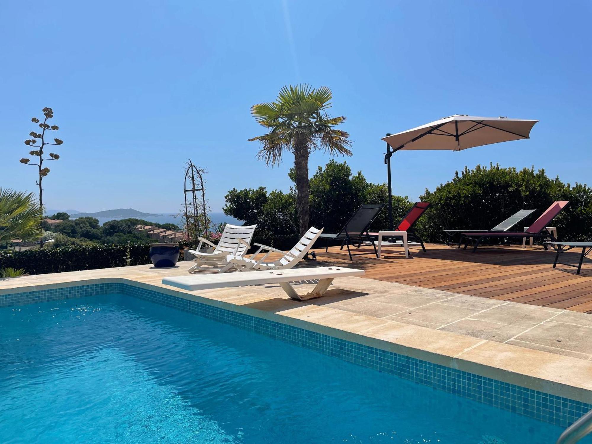 Villa Thamyris Porticcio Ajaccio Corse Grosseto-Prugna Buitenkant foto