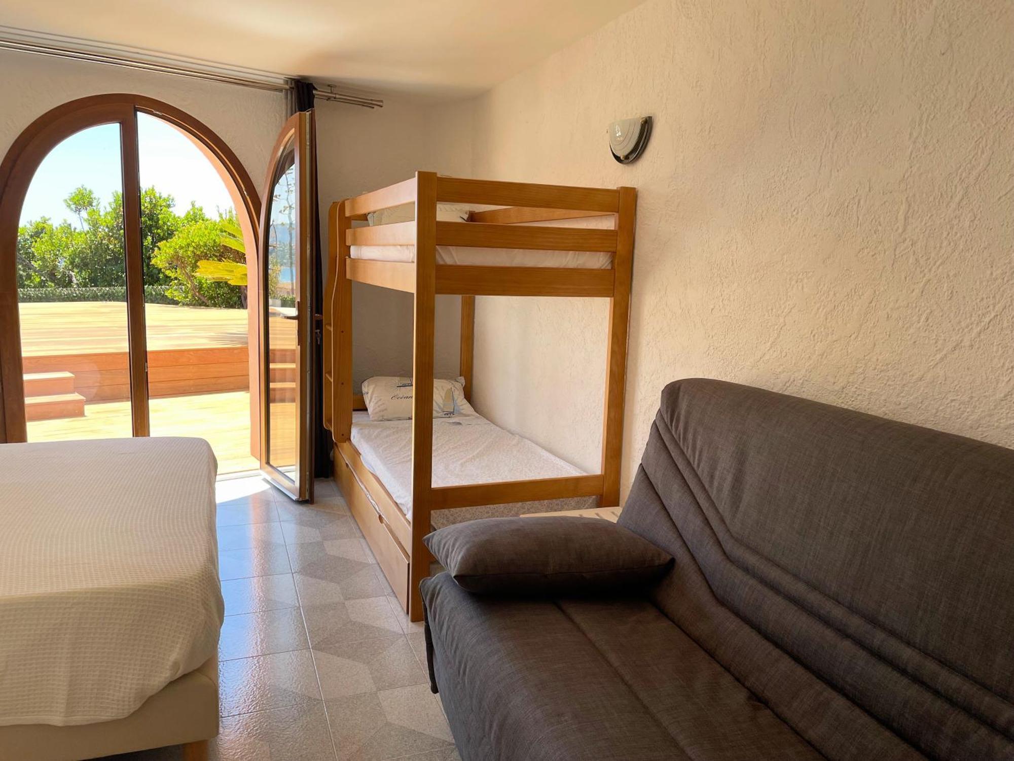 Villa Thamyris Porticcio Ajaccio Corse Grosseto-Prugna Buitenkant foto