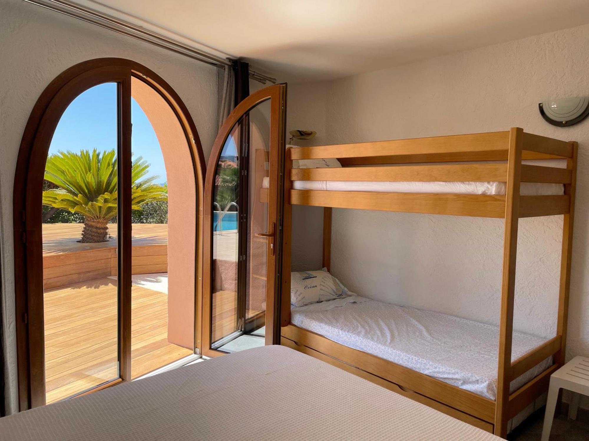 Villa Thamyris Porticcio Ajaccio Corse Grosseto-Prugna Buitenkant foto