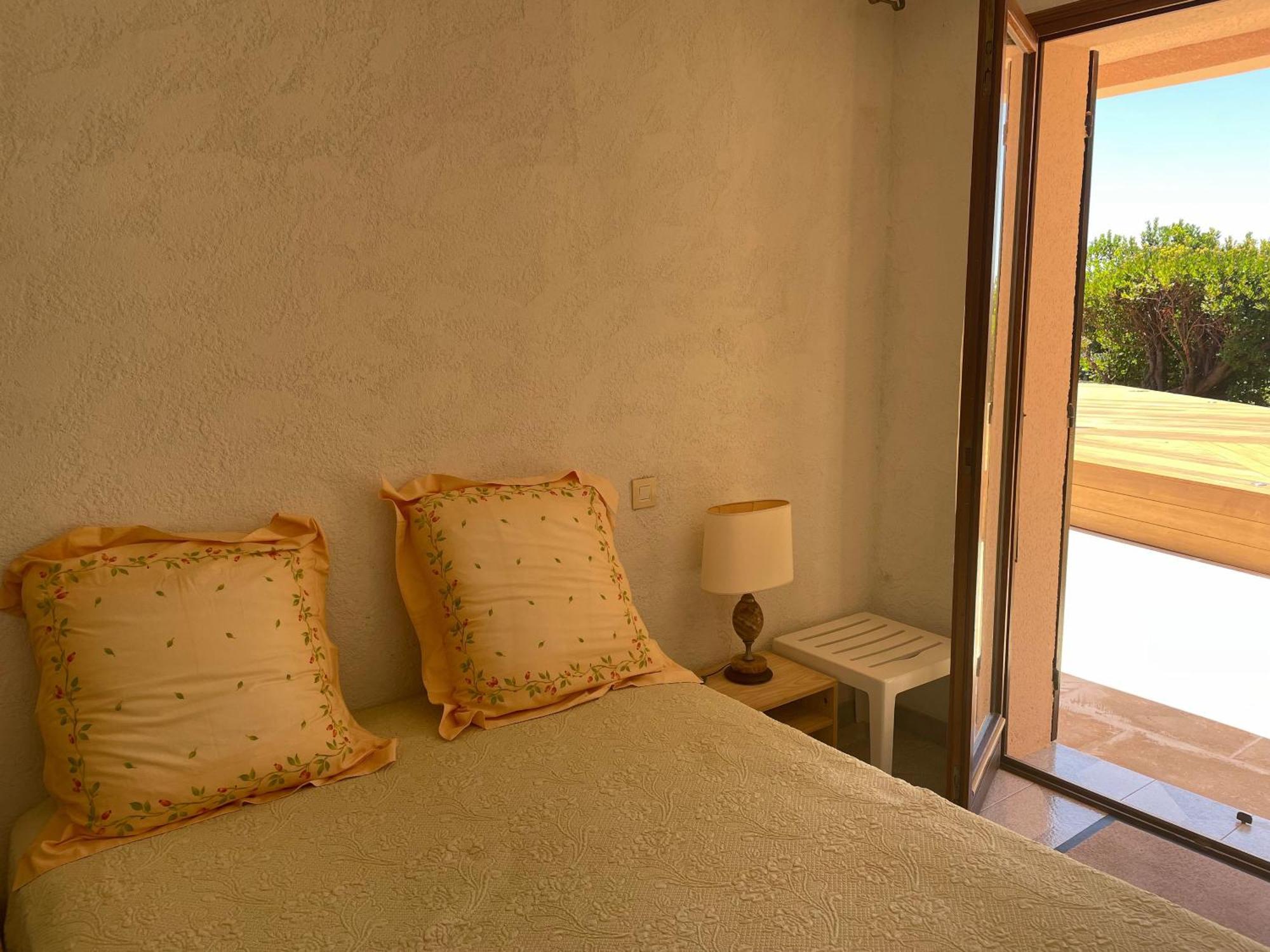 Villa Thamyris Porticcio Ajaccio Corse Grosseto-Prugna Buitenkant foto