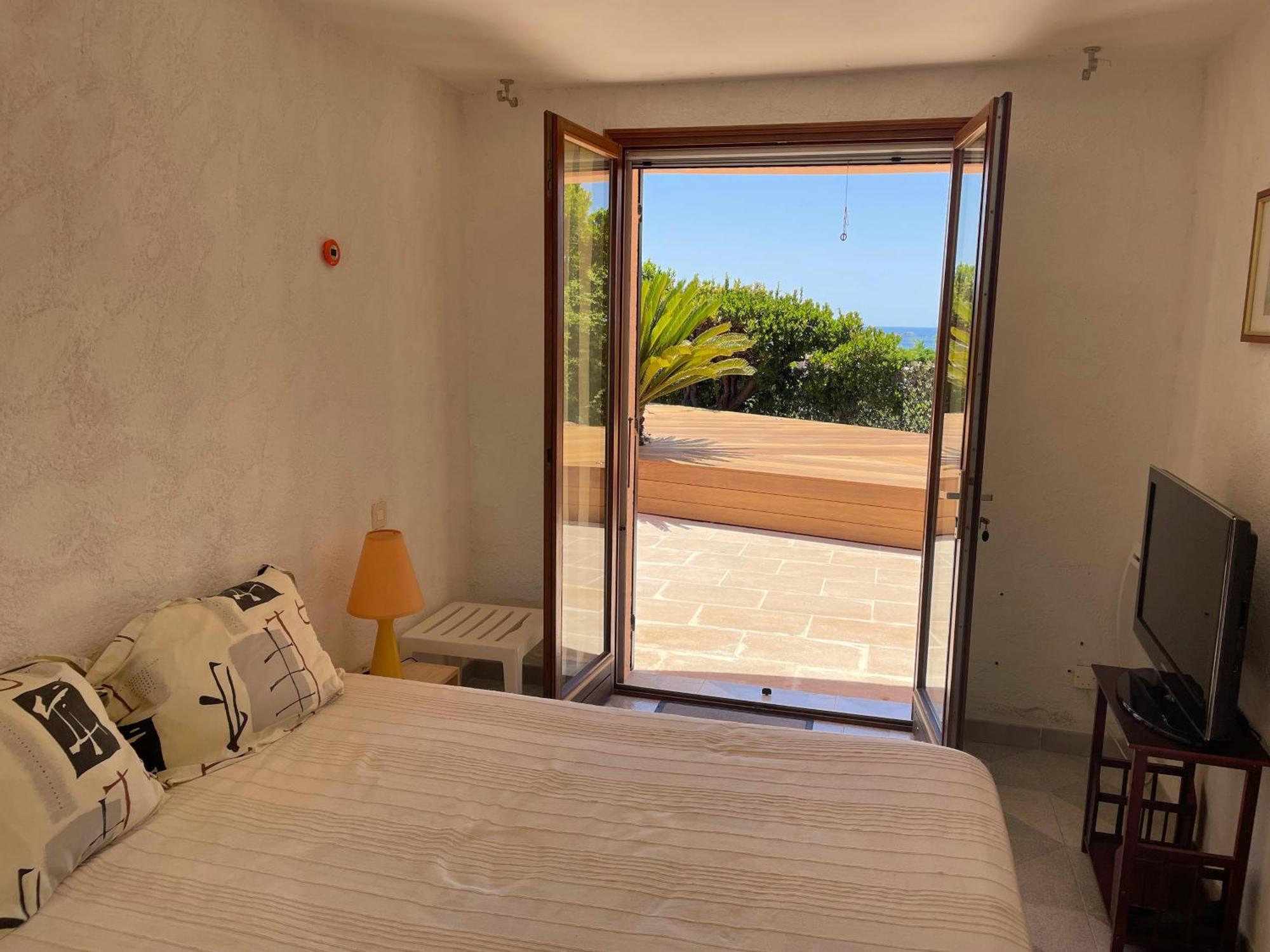 Villa Thamyris Porticcio Ajaccio Corse Grosseto-Prugna Buitenkant foto