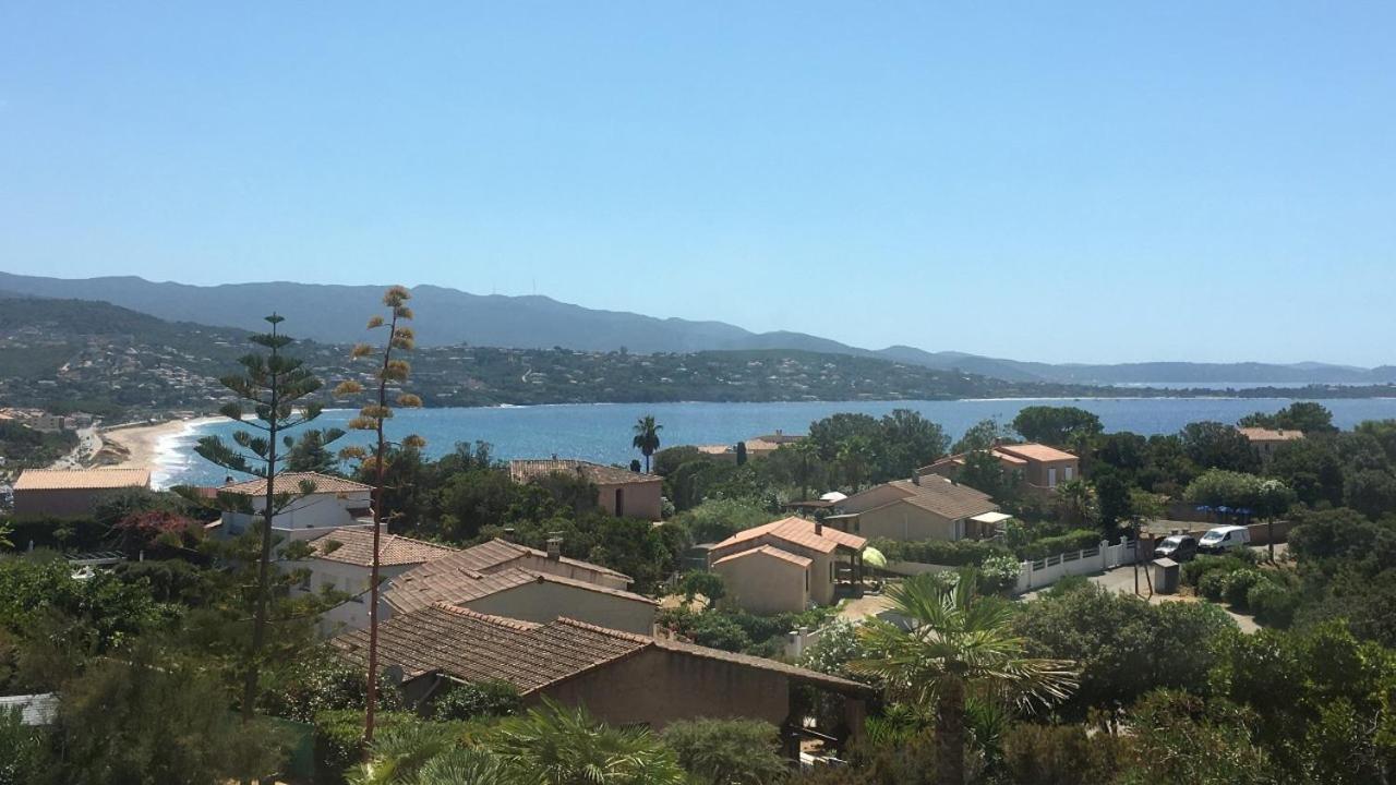 Villa Thamyris Porticcio Ajaccio Corse Grosseto-Prugna Buitenkant foto